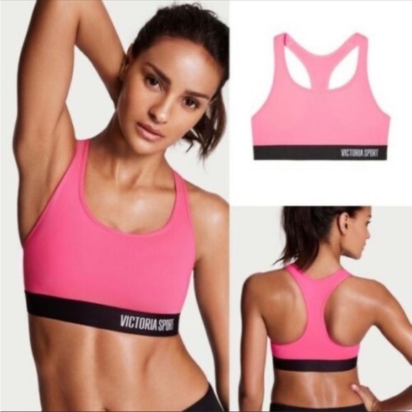 Victoria's Secret Other - Victoria’s Secret Sport THE PLAYER Racerback Sports Bra 0014